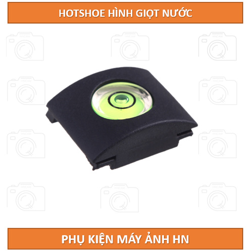 Nắp che chân đèn (hot shoe) hình giọt nước