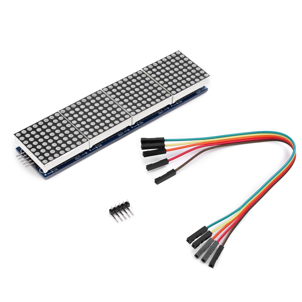 Module Led ma trận 8x32