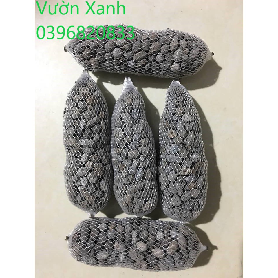 [SIEURE] Combo 10 Túi Phân Dê 10cm Đã Xử Lý, Phơi Khô, Đóng Túi Lưới hàng đẹp, phân phối chuyên nghiệp.