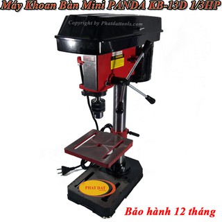 Máy khoan bàn Mini PANDA KB-13D
