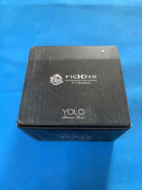 máy câu cực khoẻ YOLO FT 6000 + tặng thêm 1 tay quay giá rẻ máy khoẻ y hình