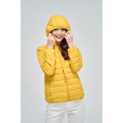 Áo  phao nữ YODY Ultra Soft có mũ 3S Siêu nhẹ, Siêu ấm, Siêu gọn cao cấp - PHN4000 | BigBuy360 - bigbuy360.vn
