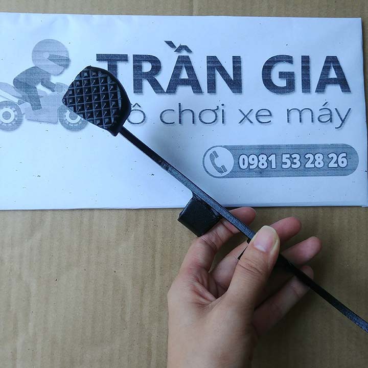 Cần số 2 chiều xe exciter 135 ex 11 ex11