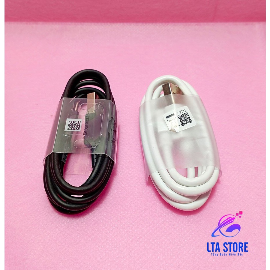 Cáp sạc nhanh samsung chân micro cho hệ điều hành android - máy samsung S8 S9 S10 S20