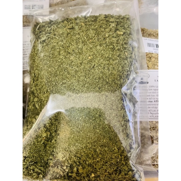 Lá oregano/ lá nguyệt quế/ lá mùi Tây Nhất Hương 25-50g