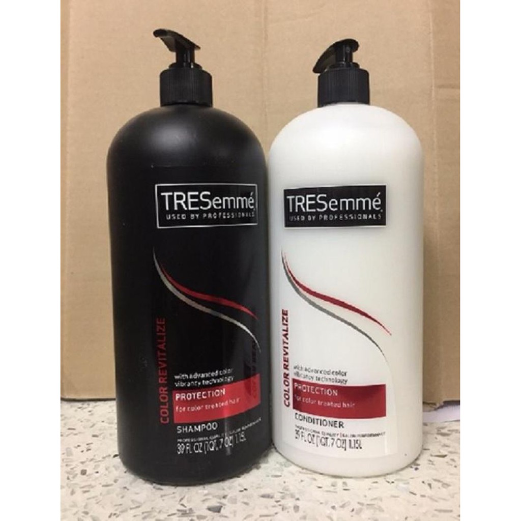 Dầu Gội Dầu Xả Tresemme Mỹ 1.15L >>>8 Mẫu để chọn lựa <<<