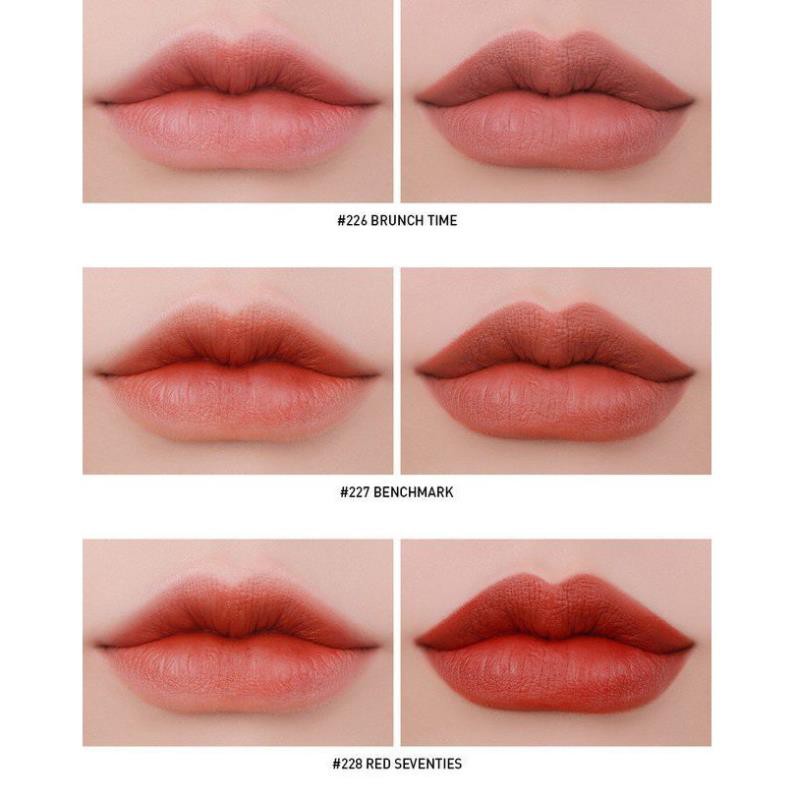 [ Auth ] Son Thỏi 3ce Matter Lip Color Phiên Bản Đặc Biệt 2018