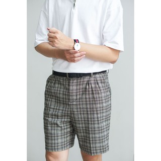  Quần Short Kẻ Nam SSSTUTTER Classy Short
