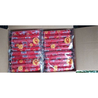 1 thùng xúc xích tiệt trùng 4kg(20 gói)