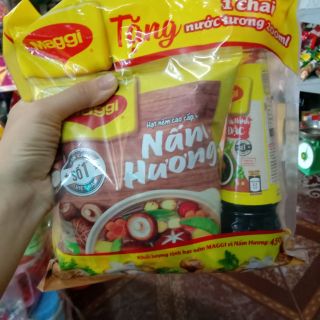 Hạt nêm nấm hương 450g không tặng
