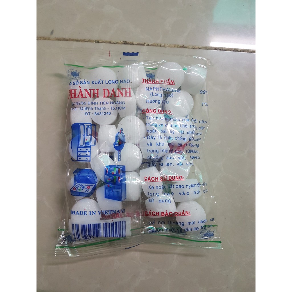 Long não thơm Dalona bịch 100g