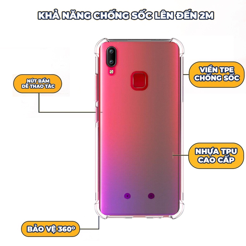 Ốp lưng vivo V25 V25e Y16 Y15s Y15a V23e Y51 Y53s Y21 Y20 Y20s Y21s Y12s Y11 Y12 Y15 Y17 U10 Y3 Y50 Y30 Y30i V21 [CS]
