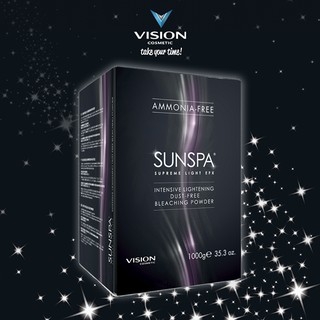 Bột tấy tóc SUNSPA 1000 g