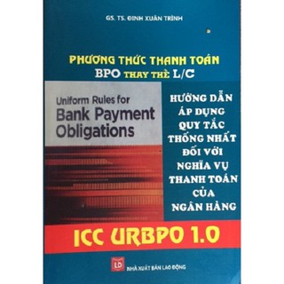 [ Sách ] phương thức thanh toán BPO thay thế L/C