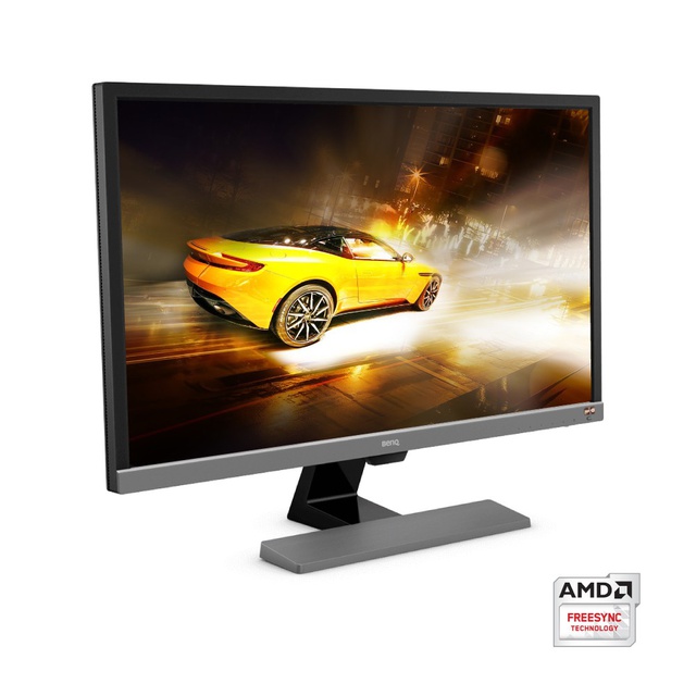 [Mã ELRESHOCK giảm 10% đơn 100K] Màn hình BenQ EL2870U 28 inch 4K QHD 3840 x 2160 1ms 60Hz TN Freesync Speaker 2Wx2 | BigBuy360 - bigbuy360.vn