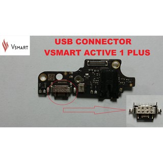 CHÂN SẠC-USB CONNECTOR  VSMART ACTIVE 1 PLUS