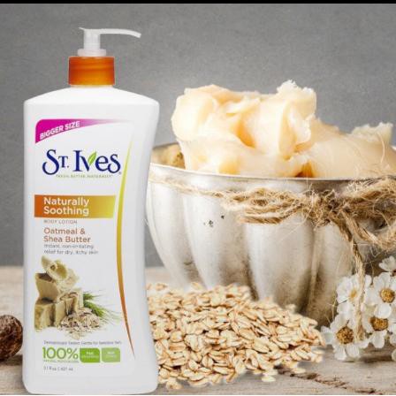 Sữa dưỡng thể St.Ives 621ml