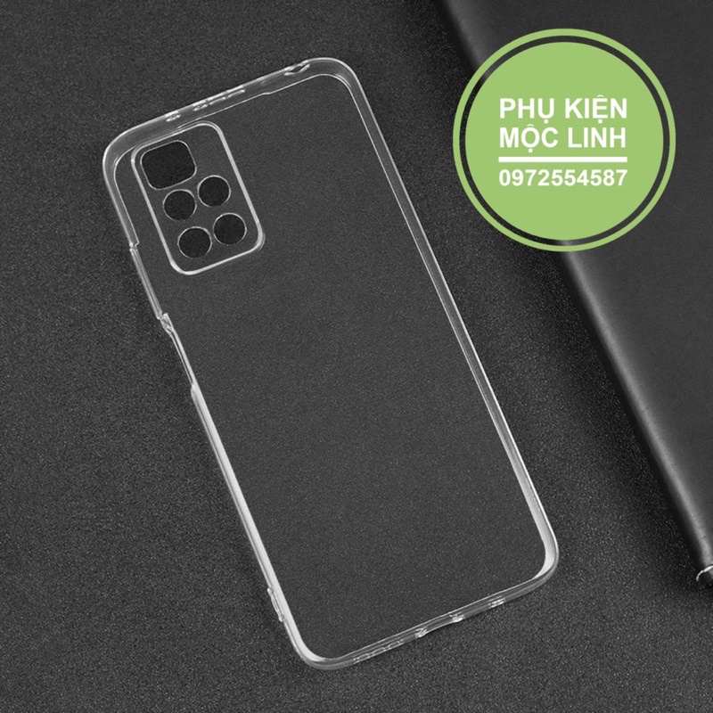Ốp Xiaomi Redmi Note4x / Note 5x / Note4 / Note5 / Note9S / Note9pro / Note9promax / Note10 ,….Silicon Dẻo Trong Suốt
