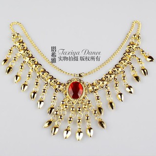 Phụ Kiện Trang Sức Múa Bụng Phong Cách Ấn Độ