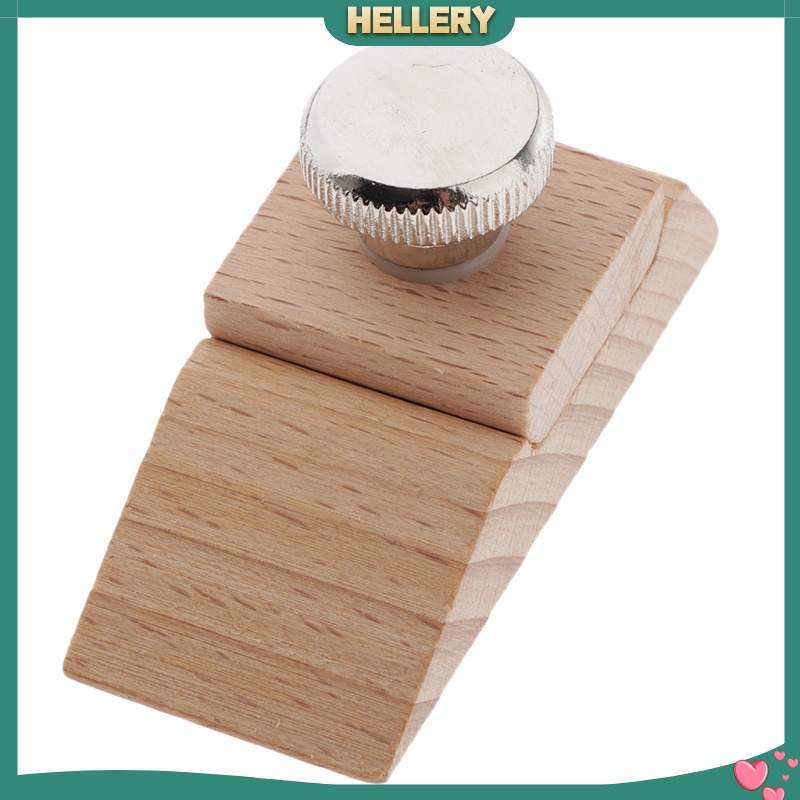 Khối Giấy Nhám Gỗ Đánh Bóng Da Phong Cách Yên Ngựa # 1