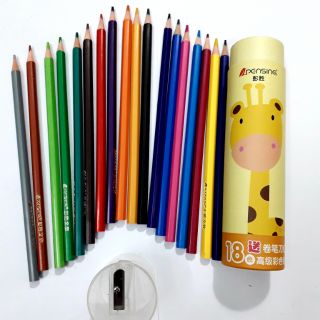 ống chì 18 màu 1 ống