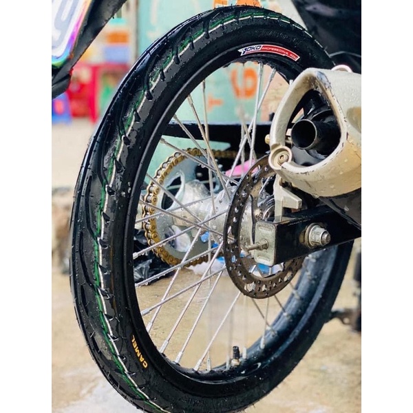 Căm Đùm Niềng Drag MD Cho Ex150 Gắn Như Zin