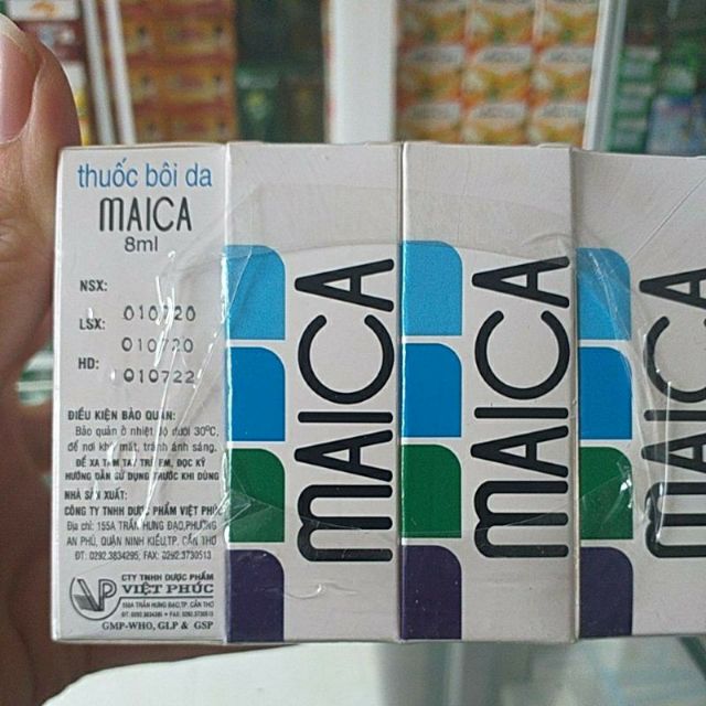 Kem bôi da Maica | BigBuy360 - bigbuy360.vn