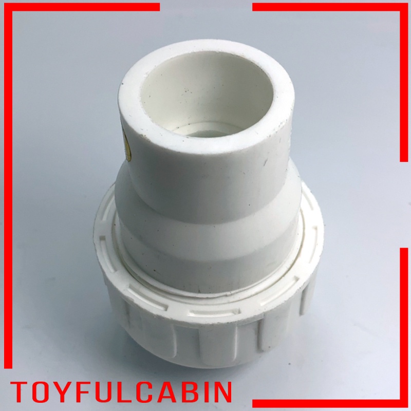 1 Ống Van PPR 32mm 1 &quot;PPR Màu Trắng