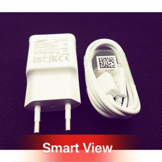 Bộ Sạc Nhanh Cáp Micro bóc máy Galaxy S7 Chính Hãng Samsung