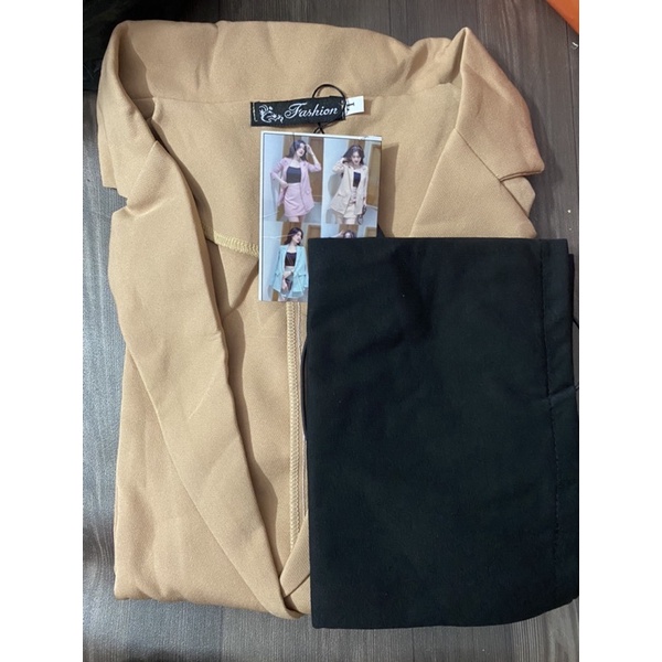 sét vest 3 món bigsize 55kg-90kg✅ tặng kèm cột tóc
