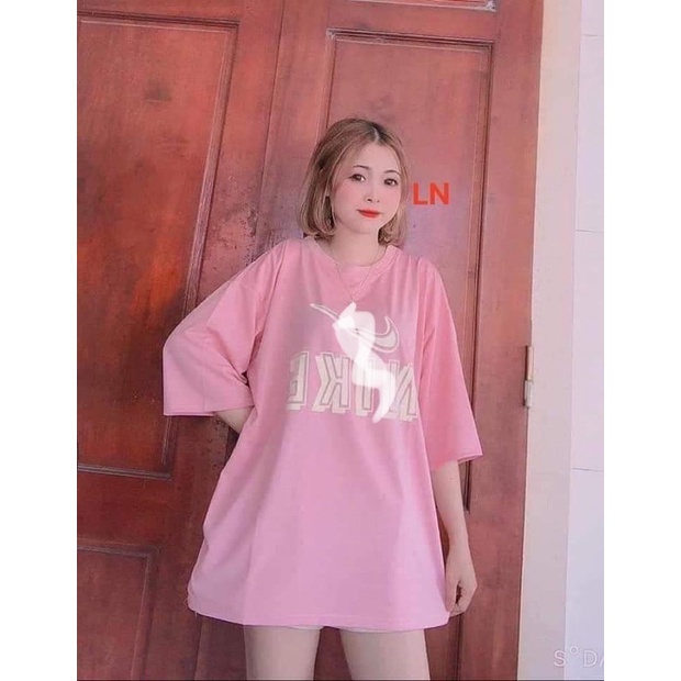 Áo phông chữ to LN11