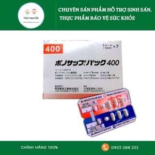 Hỗ trợ người bị khuẩn HP- Viêm loét dạ dày Nhật bản