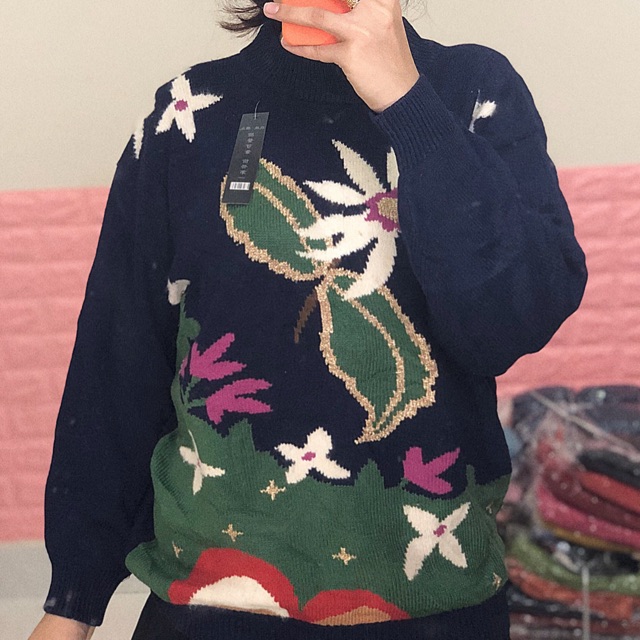 Áo Len hàng QC tuyen