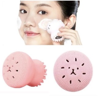 Cọ Rửa Mặt Bạch Tuộc