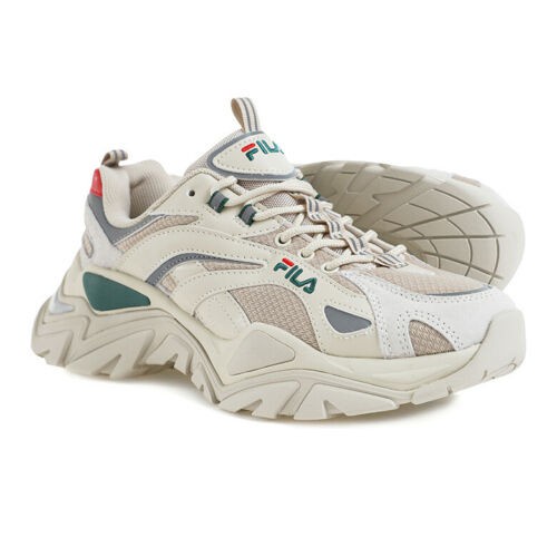 Giày thể thao có quai dán unisex FILA Interation Light 1JM01283D-142 - Hàng chính hãng