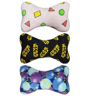 Combo 2 Gối Khúc Xương Kê Cổ Dùng Cho Xe Oto, Ghế Dựa - THIVI