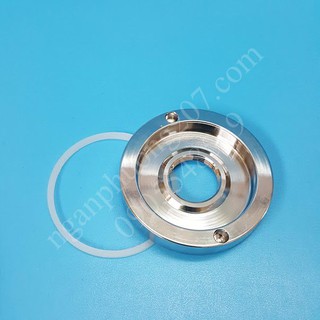 Phụ kiện máy xay - đế đỡ cối xay cao cấp, đế bọc bạc đạn loại dày 14mm
