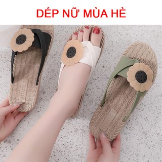Dép nữ mùa hè thời trang hoang dã