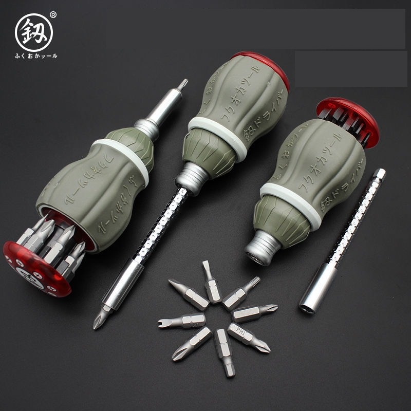 Tovit đảo chiều đa năng Nhật FukuokaTools FO-9006X