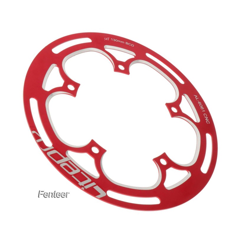 Vòng Bảo Vệ Đĩa Xích Xe Đạp BCD 130mm 54T