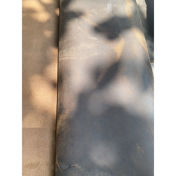 Da bò sáp ngựa điên