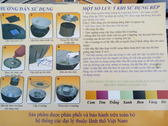 Bếp nướng than hoa không khói BN-300