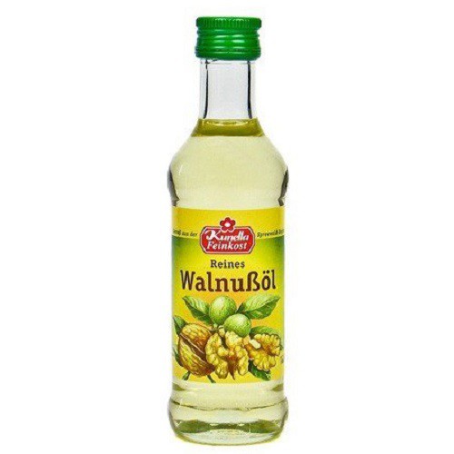 Dầu óc chó Kunella 100ml cho bé