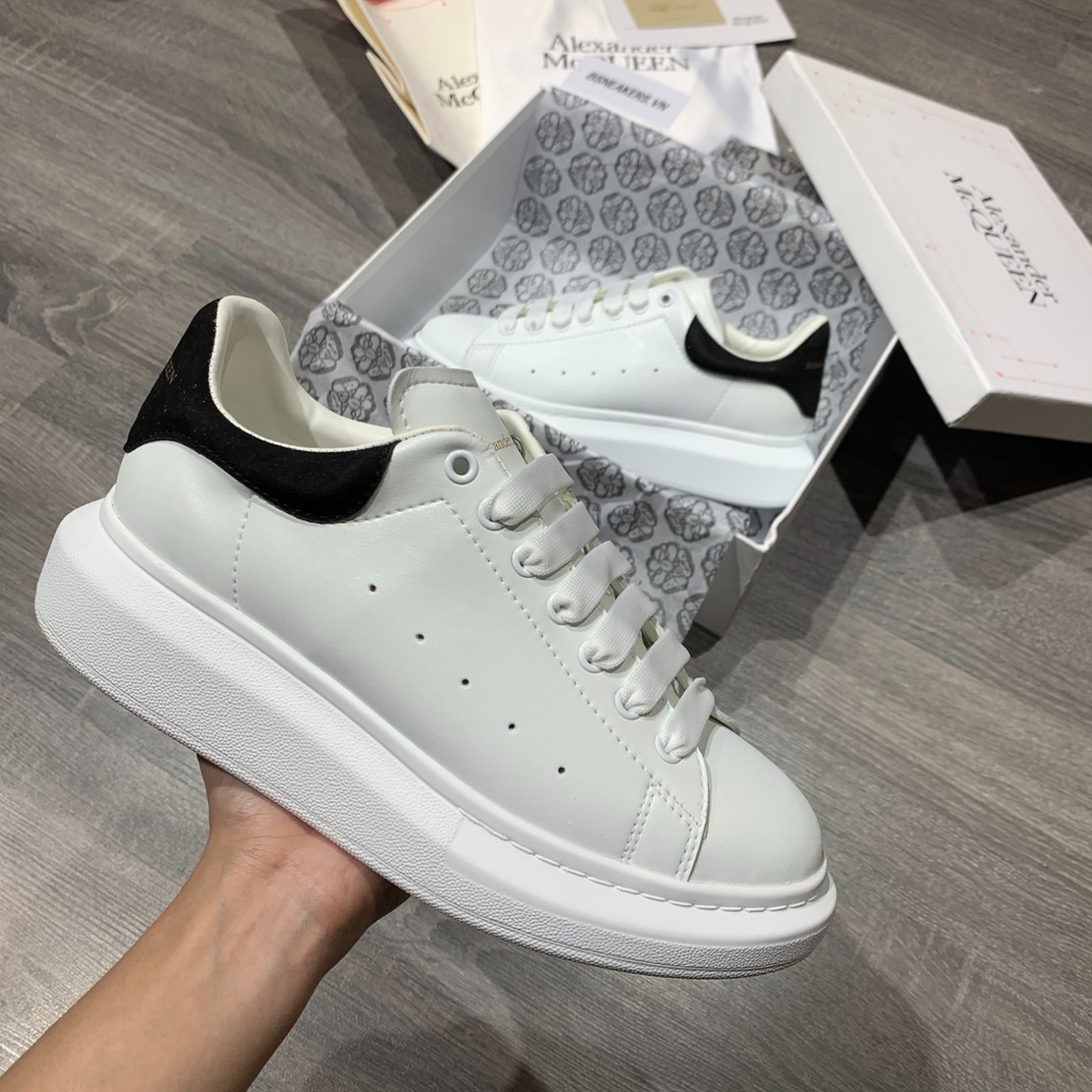 Giày Mc.Queen Black Bản Cao Cấp