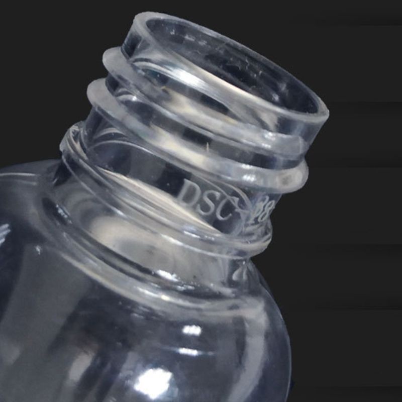 Set 10 Chai Nhựa Rỗng Trong Suốt 150ml Đựng Dung Dịch Mỹ Phẩm Tiện Dụng