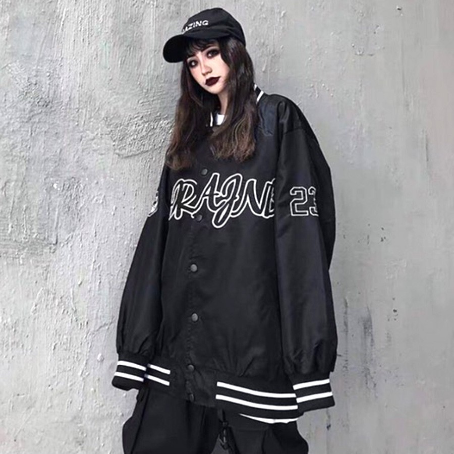 [Mã WASTMAY giảm 15% tối đa 30K đơn 150K] [Kèm Quà] ÁO KHOÁC DÙ Bomber Nút (Bo Viền) - AK.STORE | BigBuy360 - bigbuy360.vn