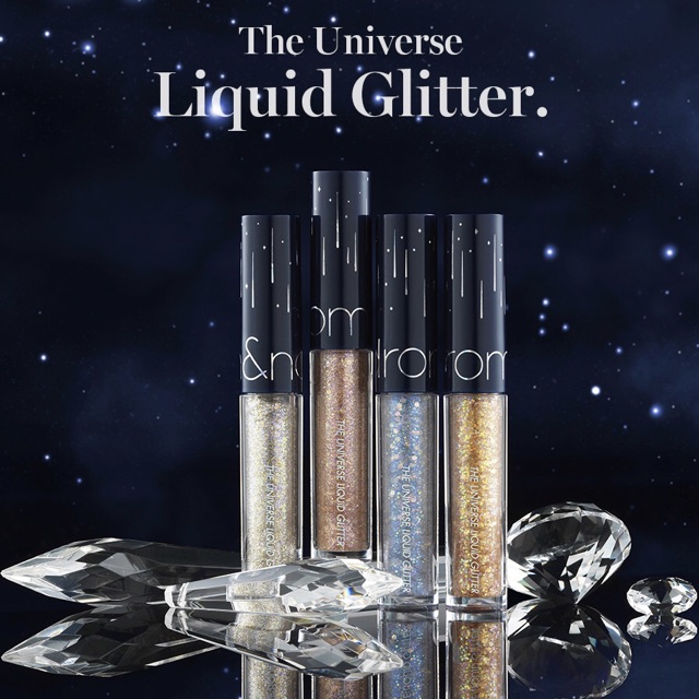 [NEW] Gel nhũ mắt Romand The Universe Liquid Glitter 2g (Có Sẵn) | BigBuy360 - bigbuy360.vn