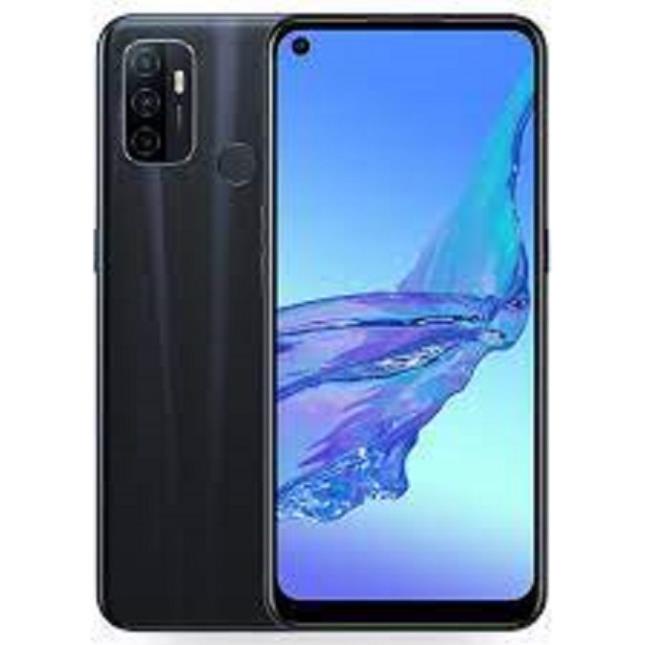 [ Rẻ Hủy Diệt ] điện thoại Oppo A32 2021 ram 4G rom 128G 2sim Máy Chính Hãng, Chiến Liên Quân/Free Fire mượt - TN 04
