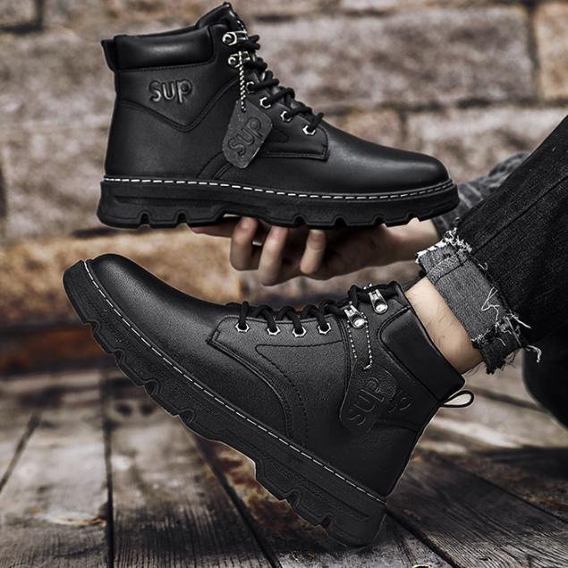 Giày Boot Nam SUP GN381