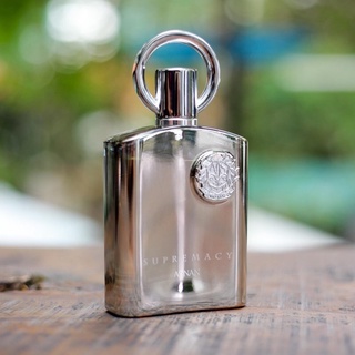 Afnan Supremacy Silver EDP 100ml